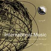 International: Sony Music Around The World