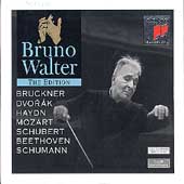 The Bruno Walter The Edition Vol 4