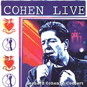 Cohen Live