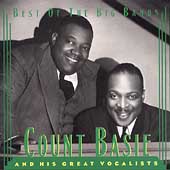 Count Basie And His Great Vocalists