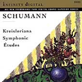 Schumann: Kreisleriana, Symphonic Etudes