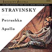 Stravinsky: Petrushka, Apollo
