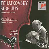 Isaac Stern - A Life in Music - Tchaikovsky, Sibelius