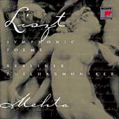 Liszt: Symphonic Poems / Mehta, Berliner Philharmoniker