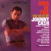 Ring Of Fire: The Best Of Johnny Cash