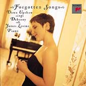 Forgotten Songs - Dawn Upshaw sings Debussy / James Levine