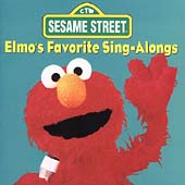 Elmo's Favorite Sing-Alongs [Blister]