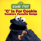 C Is For Cookie: Cookie's Favorite Songs [Blister]