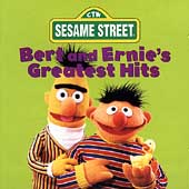 Bert And Ernie's Greatest... [Blister]