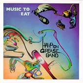 Music to Eat