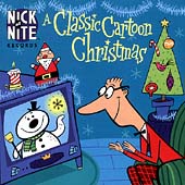 Nick At Nite: A Classic Cartoon Christmas