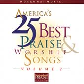 America's 25 Best Praise...Vol. 2
