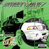 Street Money Vol. 1 [PA]