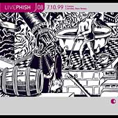 Live Phish 08: 7/10/99 E Centre Camden, New...