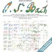 Bach: Mass in b minor / Rifkin, Bach Ensemble