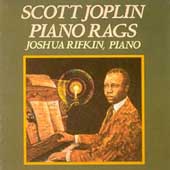 Scott Joplin: Piano Rags / Joshua Rifkin