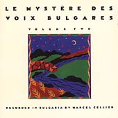 Le Mystere Des Voix Bulgares, Vol 2