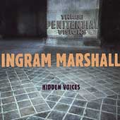 Marshall: Three Penitential Visions, Hidden Voices