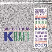 Kraft: Contextures II, Interplay, etc / Previn, Polivnick