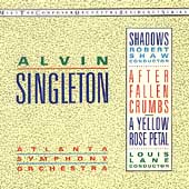 Singleton: Shadows, After Fallen Crumbs / Shaw, Atlanta SO