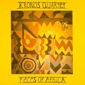 Pieces of Africa / Kronos Quartet