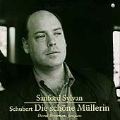 Schubert: Die schone Mullerin / Sylvan, Breitman
