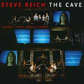 Reich: The Cave / Hillier, Steve Reich Ensemble