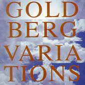 Bach: Goldberg Variations/ NES Chamber Orchestra