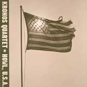 Howl, U.S.A. : Allen Ginsberg /Ben Johnston /Kronos Quartet