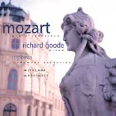 Mozart: Piano Concertos no 25 & 9 / Goode, Orpheus CO