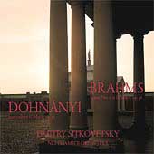 Brahms: Sextet no 2;  Dohnanyi: Seranade / Sitkovetsky, etc
