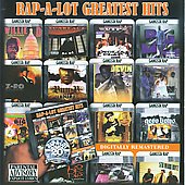 Rap A Lot Greatest Hits
