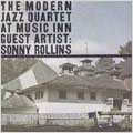 At Music Inn With Sonny Rollins Vol 2