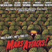 Mars Attacks! (OST)