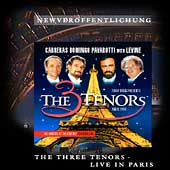The Three Tenors - Paris 1998 / Pavarotti, Domingo, Carreras