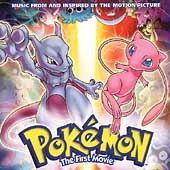 Pokemon: The First Movie [ECD]