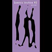 Genesis Archive #2: 1976-1992 * [Box]