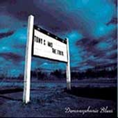 Demonophonic Blues [ECD] [Edited]