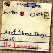 Car Button Cloth