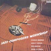 Jazz Composers Workshop [Remaster]