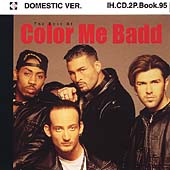 The Best Of Color Me Badd