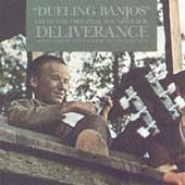 Dueling Banjos From Deliverance