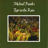 Tiger In The Rain