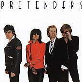 The Pretenders (1st LP)