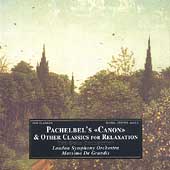 Pachelbel's Canon & Other Classics for Relaxation