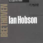Beethoven: The Complete Piano Sonatas / Ian Hobson
