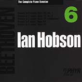 Beethoven: Complete Piano Sonatas Vol 6 / Ian Hobson