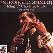 King of the Pan Flute & Other Favorites