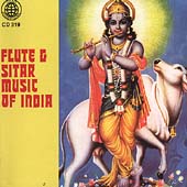 Flute & Sitar Music of India (Bescol)