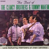 Best Of The Clancy Brothers